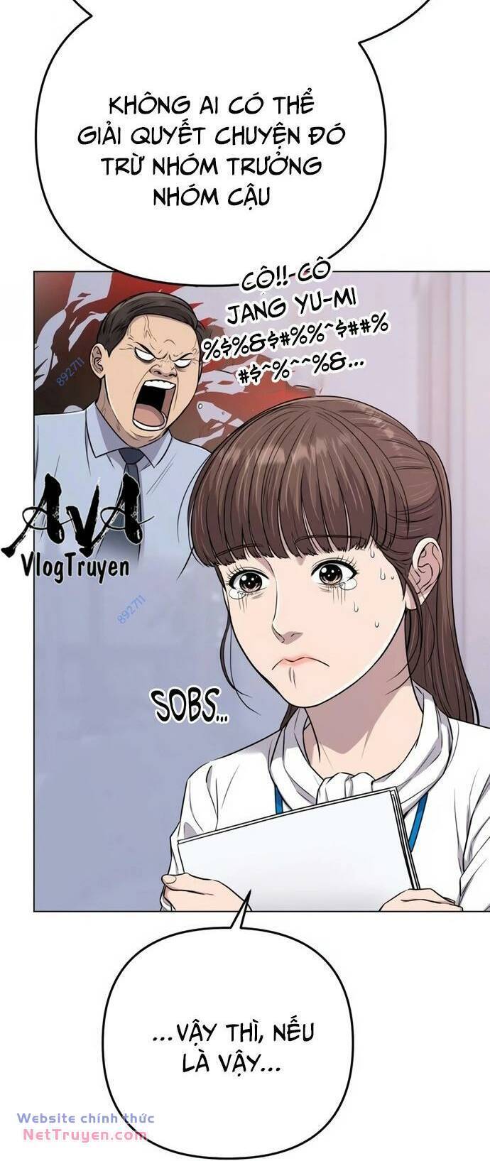 Nhân Viên Thực Tập Kim Cheolsu - chap15 - Trang 24